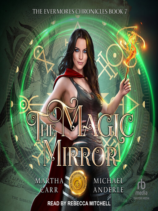 Title details for The Magic Mirror by Martha Carr - Available